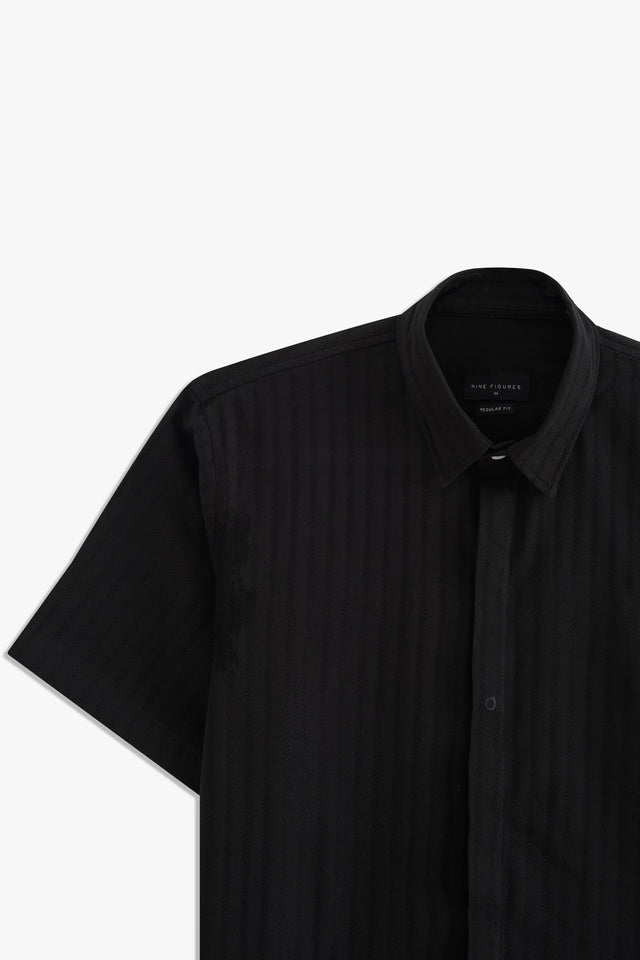 Basic Textured Shirt