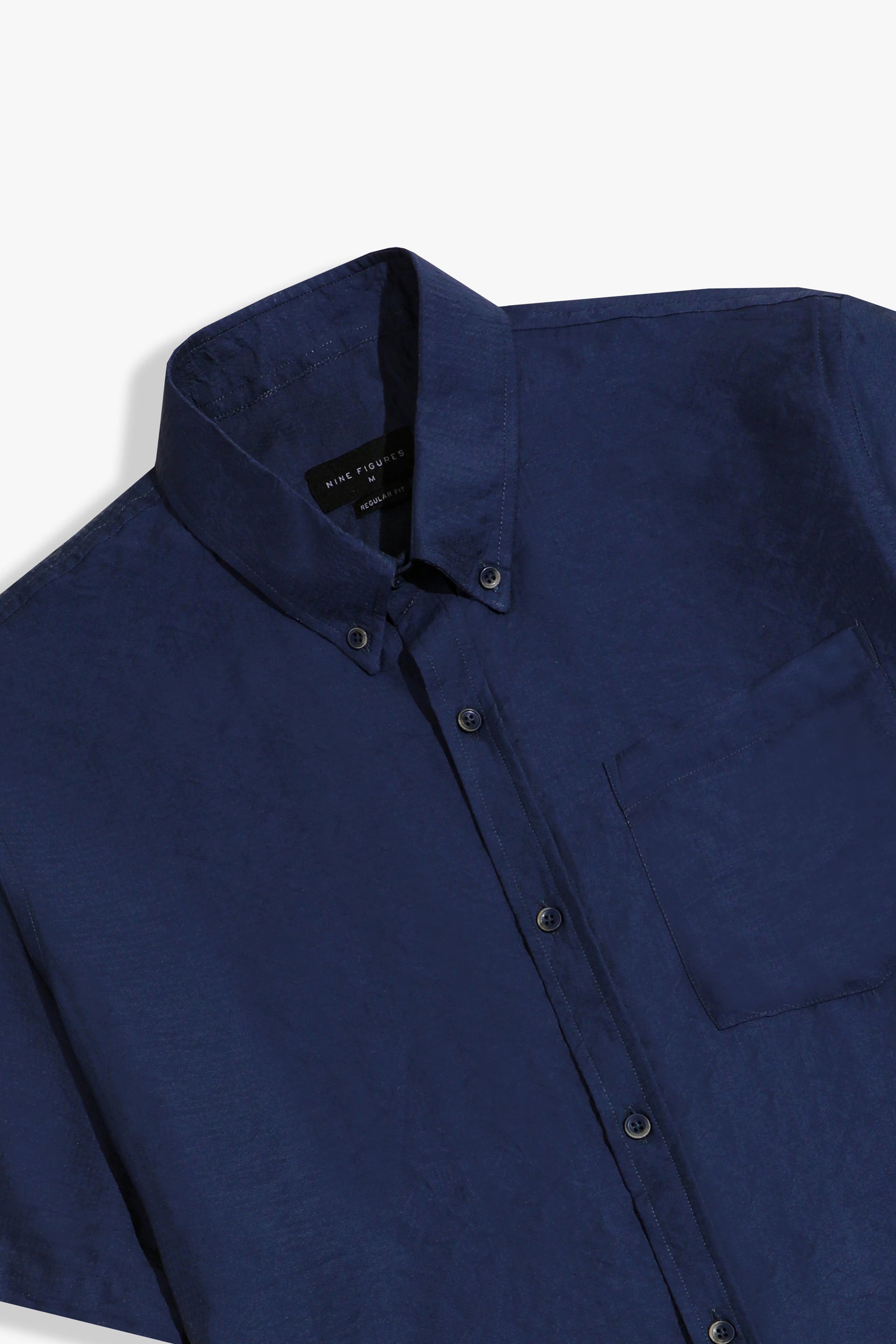 Button Down Collar Shirt