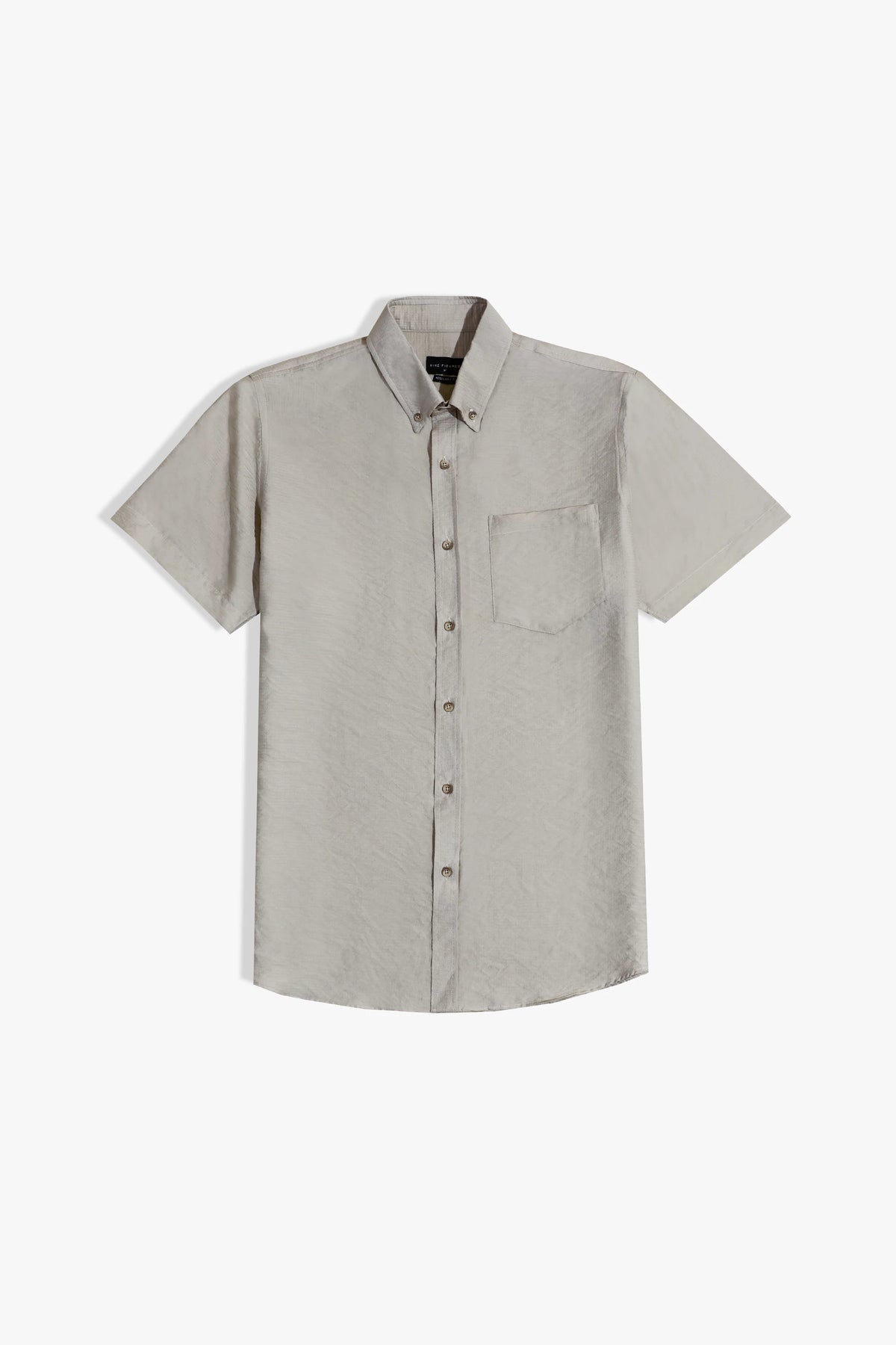 Button Down Collar Shirt