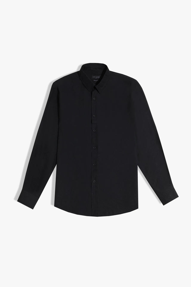 Basic Textured Shirt