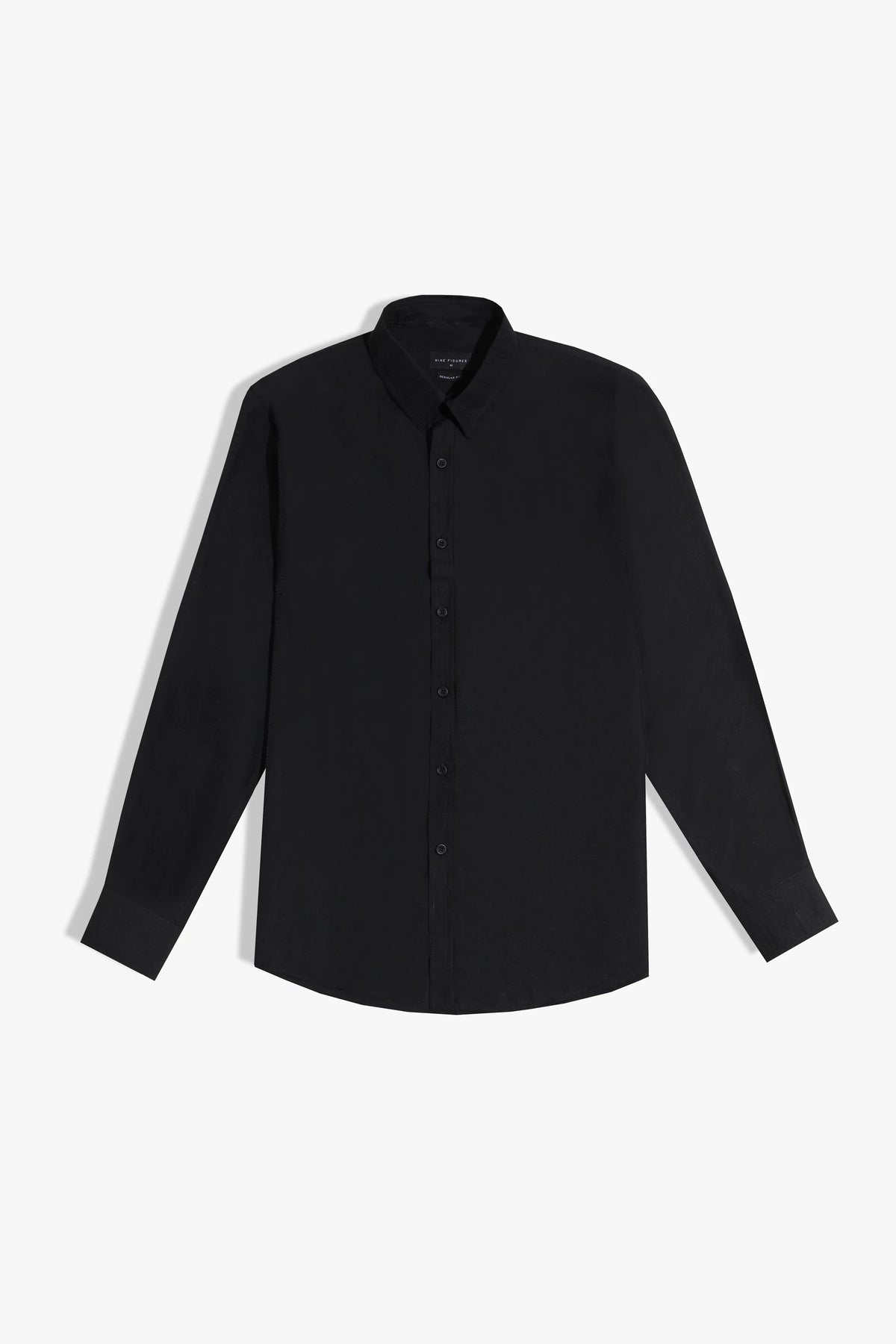 Basic Collar Full Sleeve Shirt