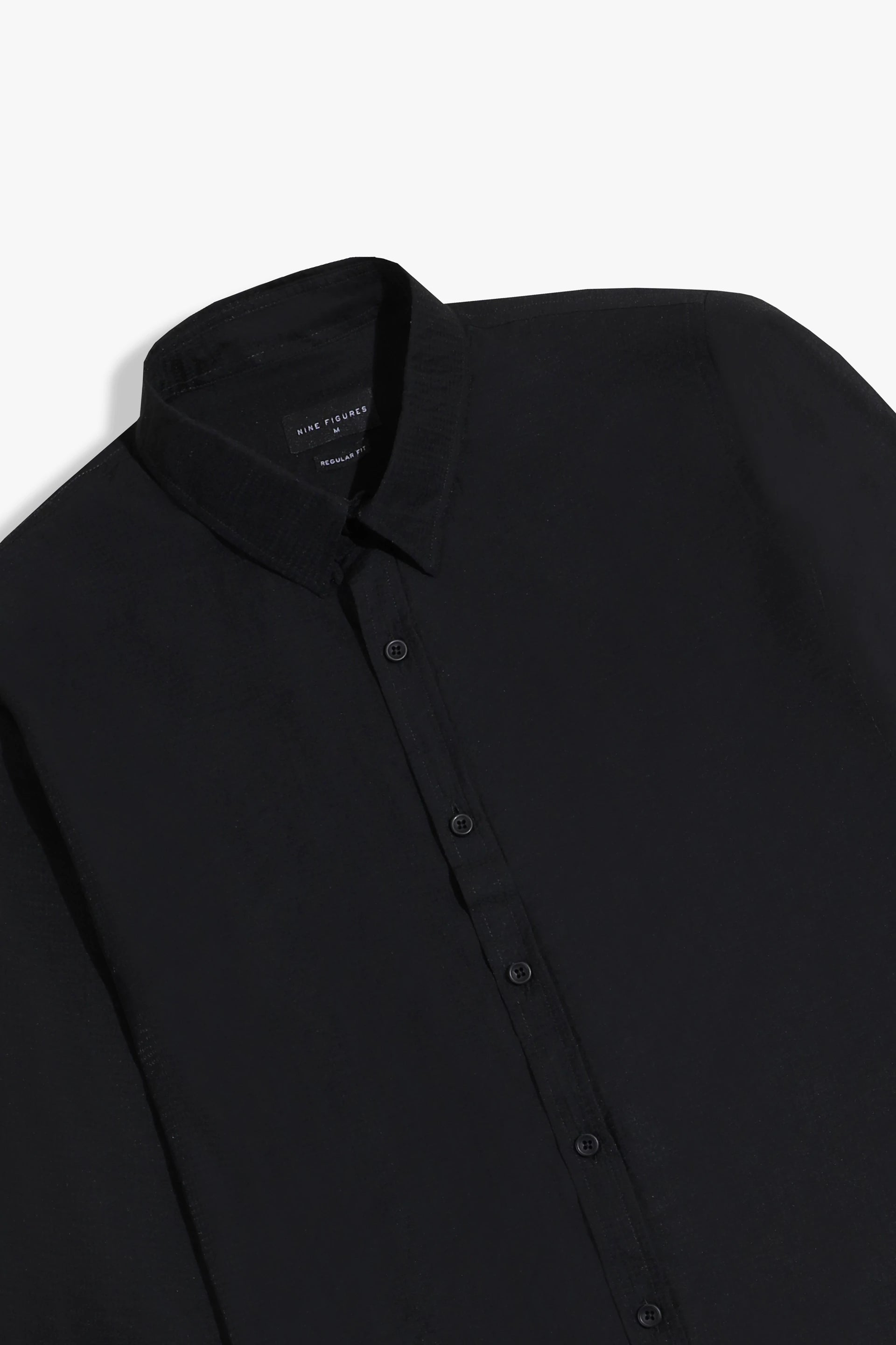 Basic Collar Full Sleeve Shirt