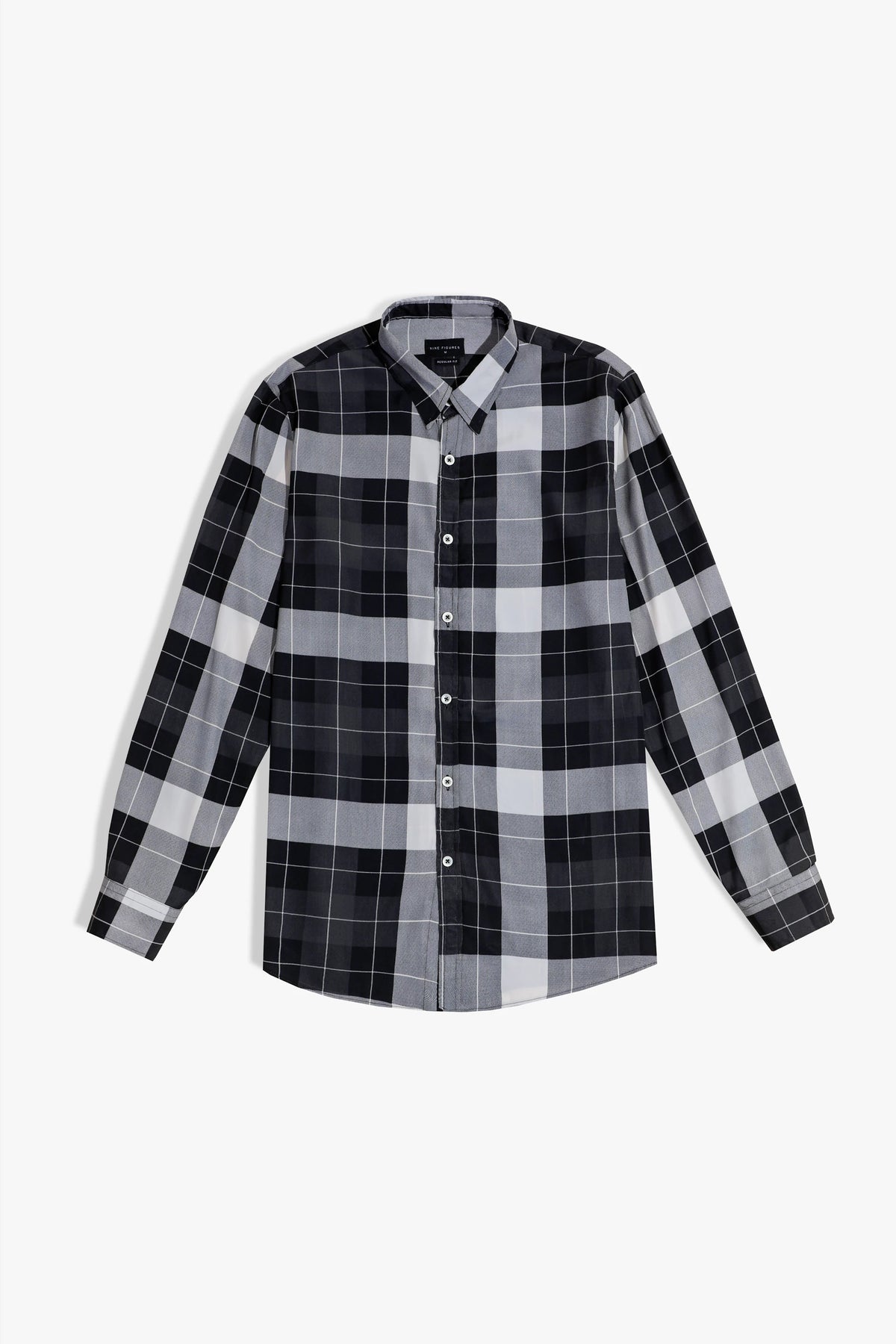 Basic Collar Full Sleeve Shirt