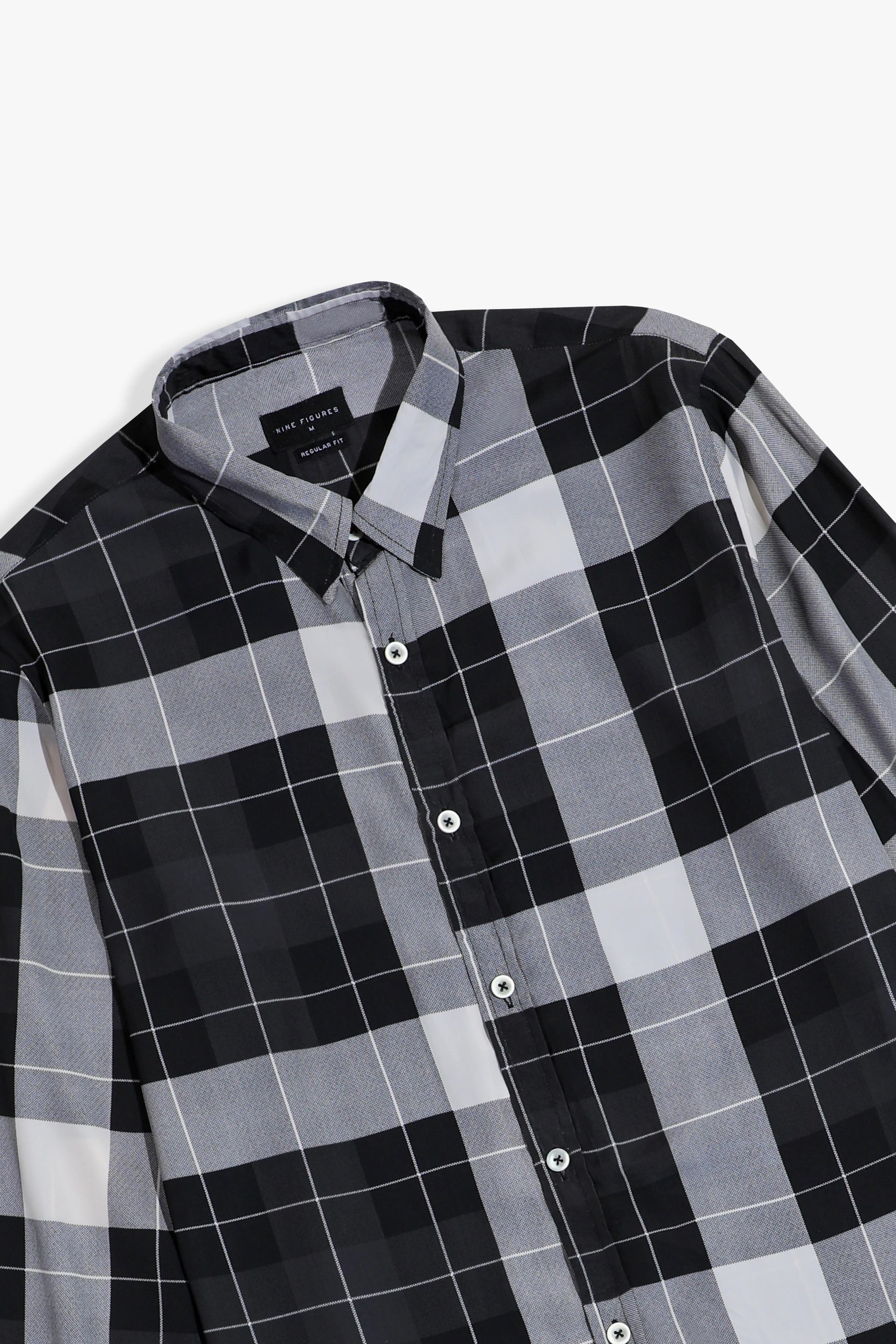 Basic Collar Full Sleeve Shirt