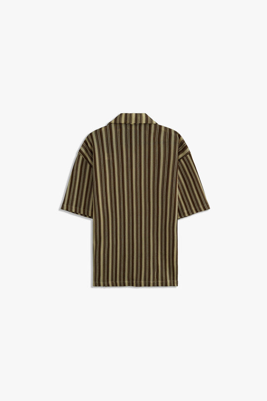 Cuban Collar Loose Fit Shirts