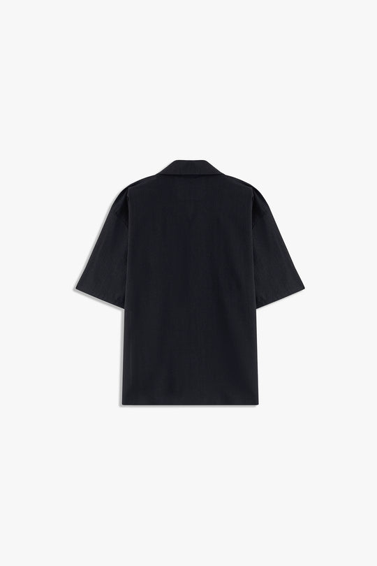 Cuban Collar Loose Fit Shirts