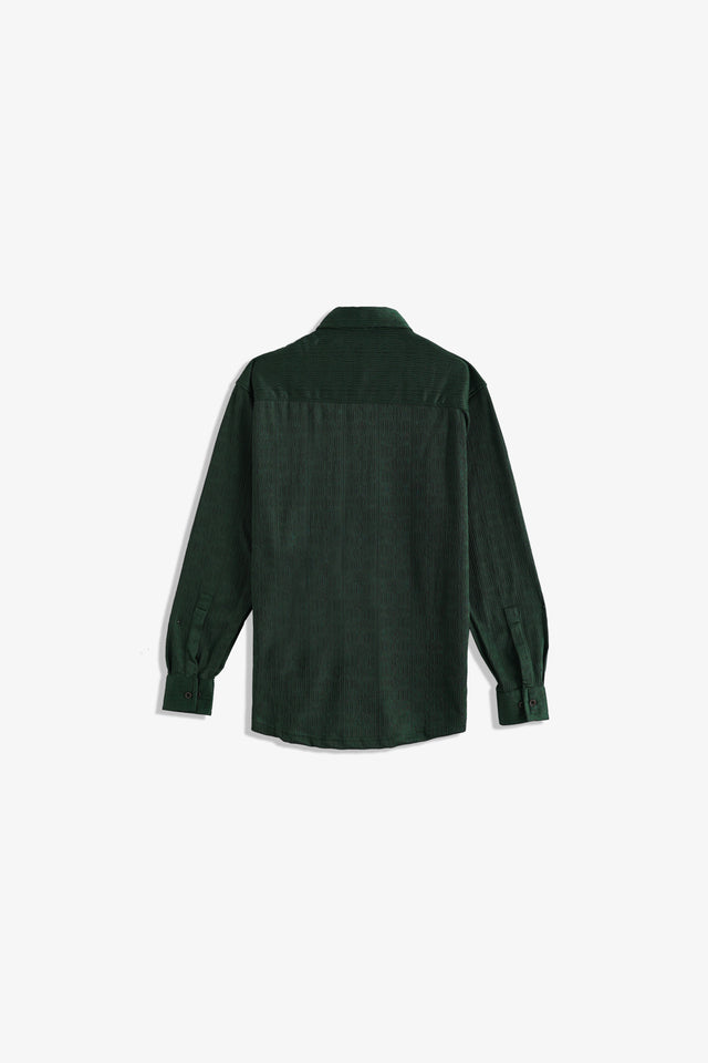 Textured Shirt