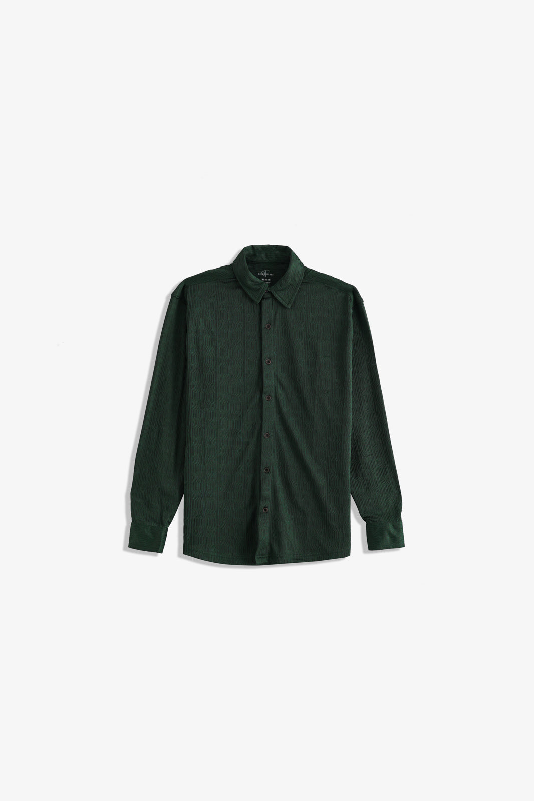 Textured Shirt