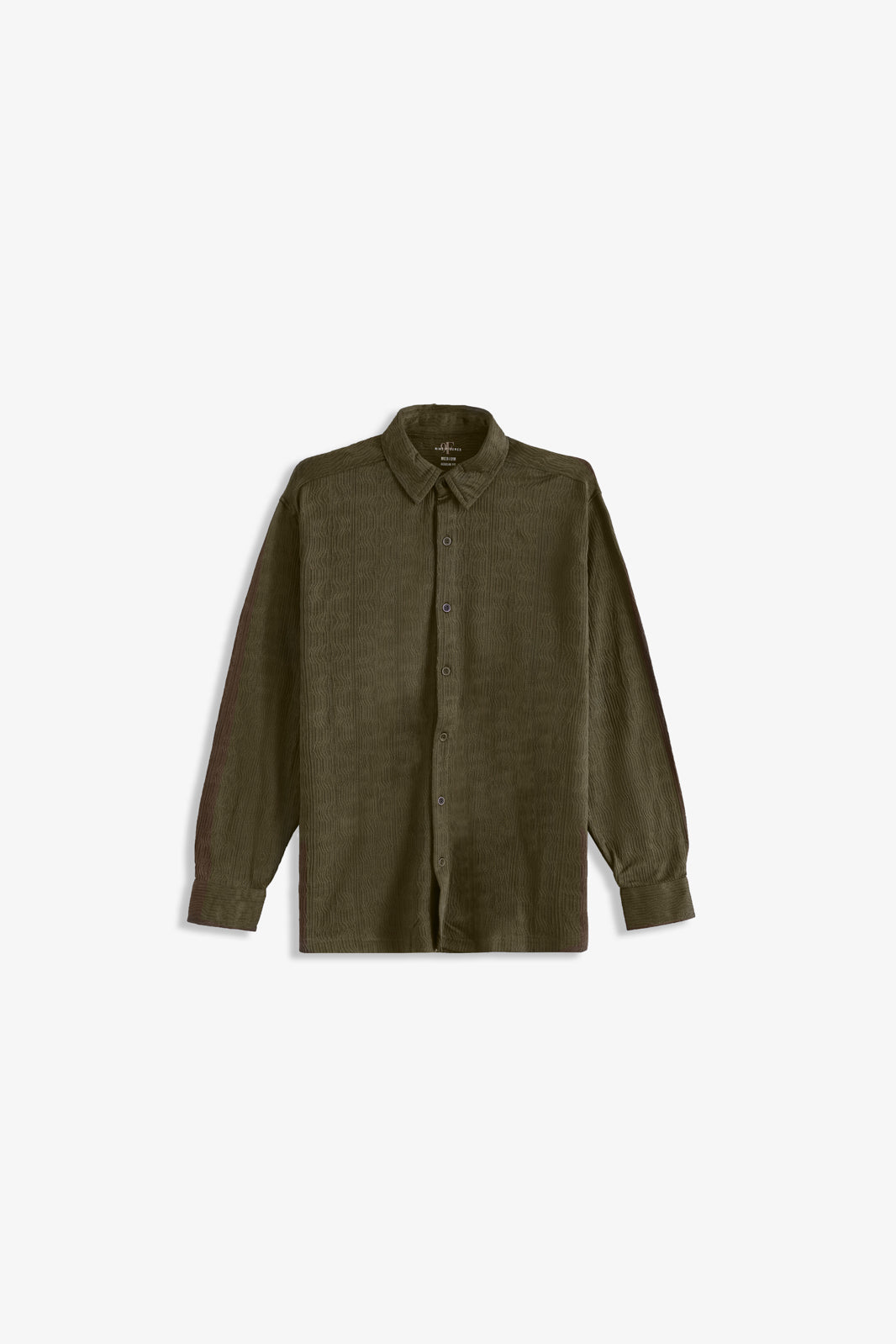 Textured Shirt