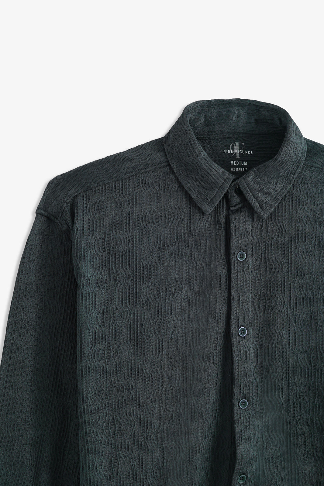 Textured Shirt
