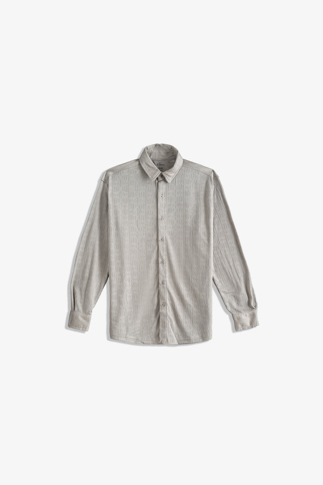 Textured Shirt
