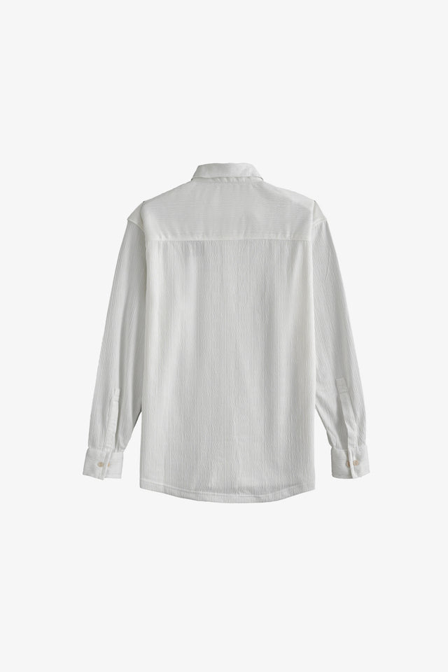 Textured Shirt