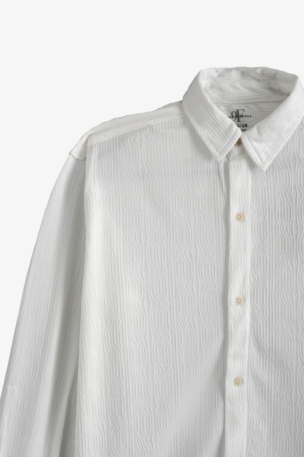 Textured Shirt