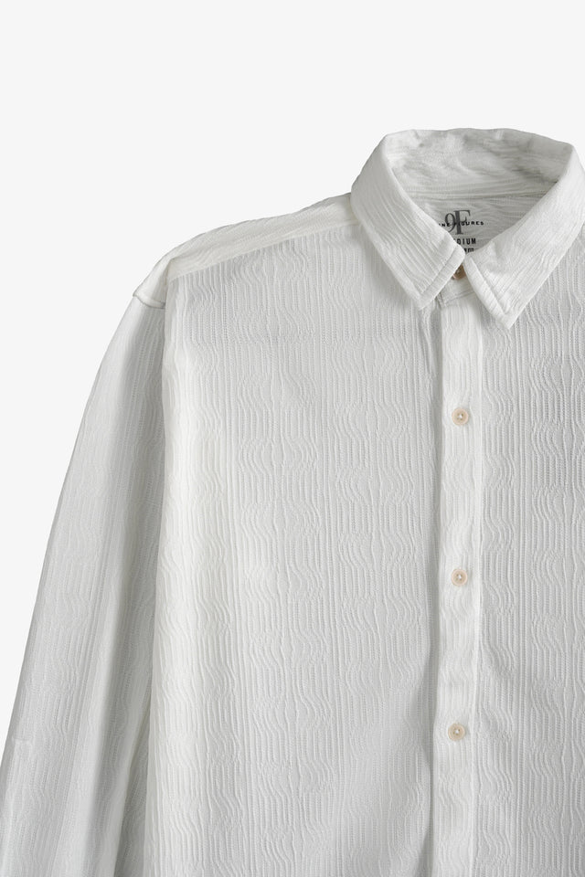 Textured Shirt