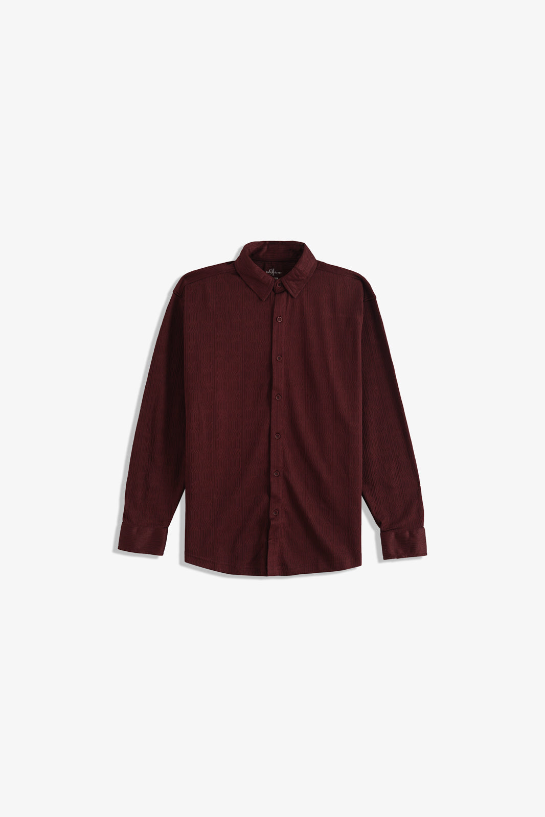 Textured Shirt