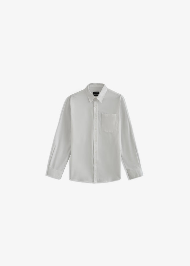 Basic Button-Down Shirt