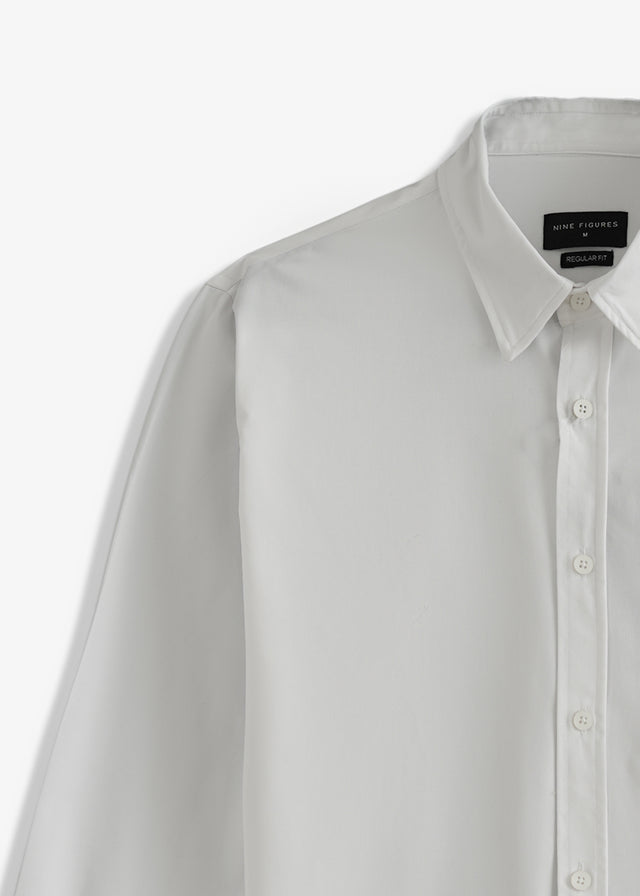 Basic Button-Down Shirt