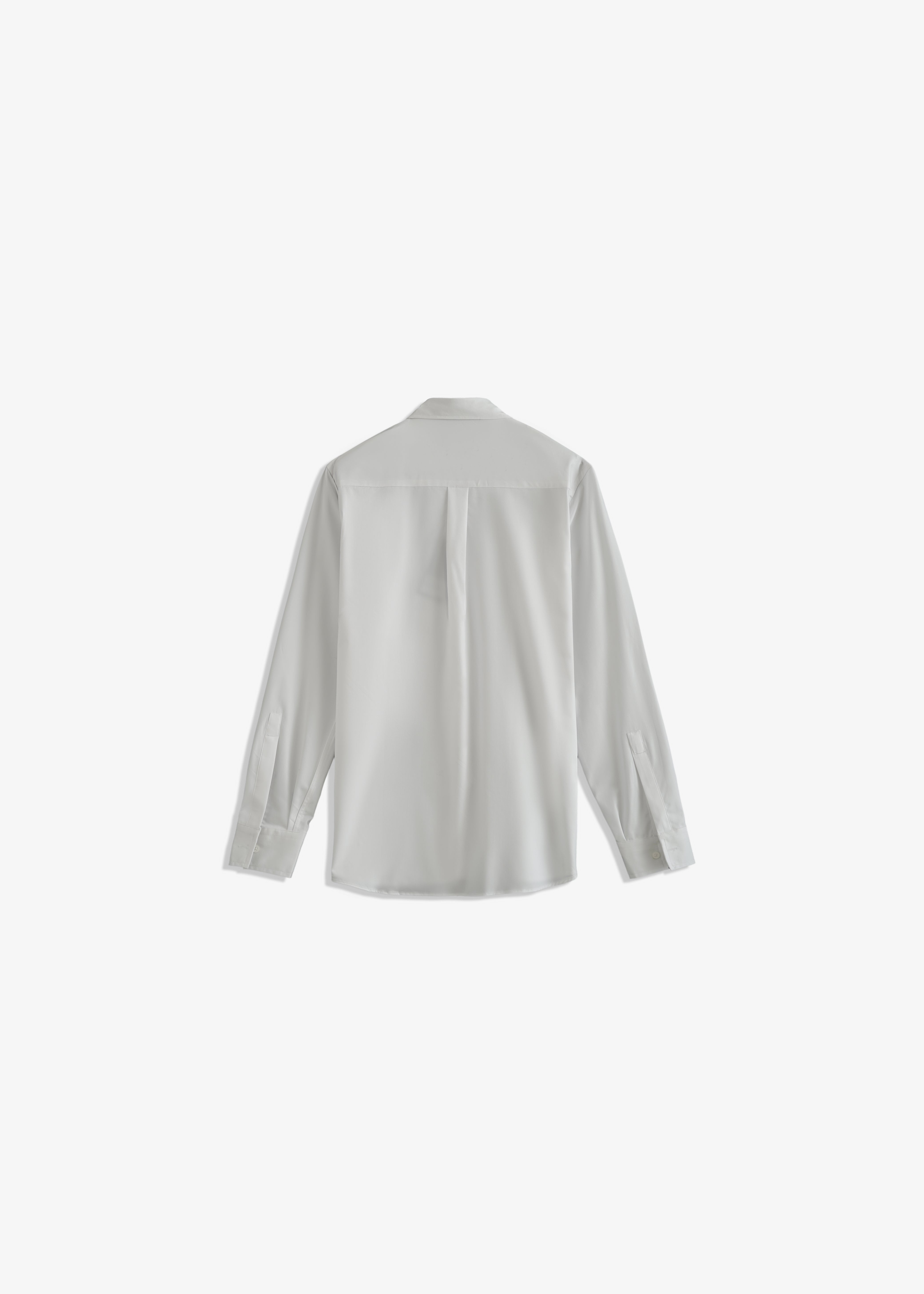 Basic Button-Down Shirt
