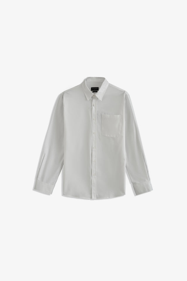 Basic Button-Down Shirt