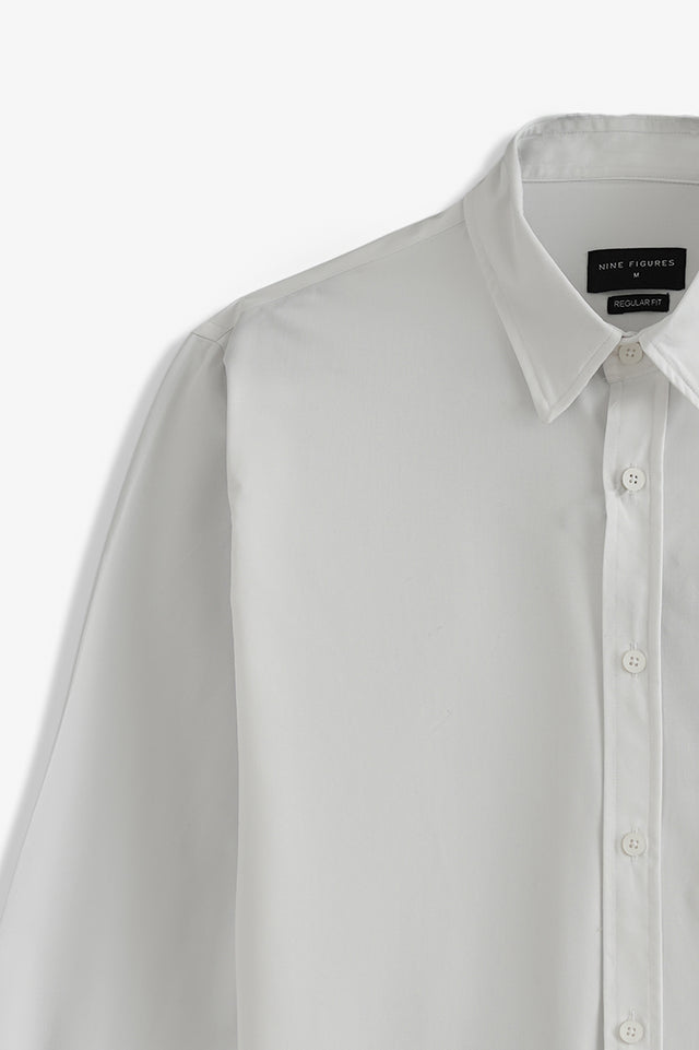 Basic Button-Down Shirt
