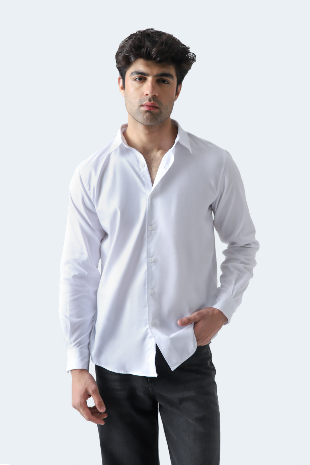 Basic Casual Shirt
