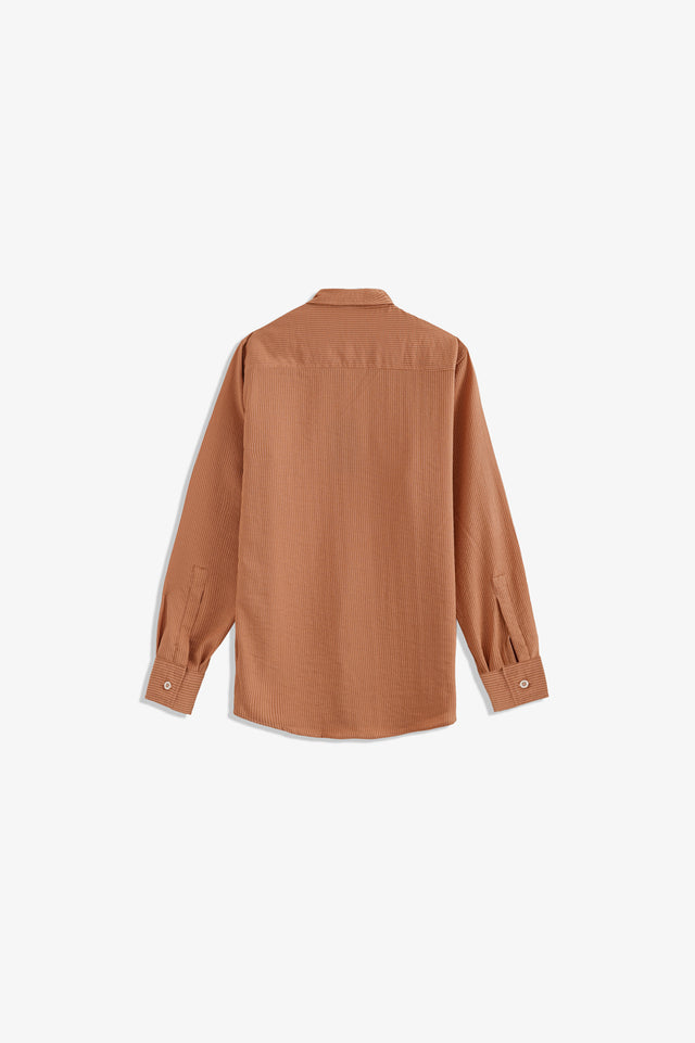 Basic Striped Shirt