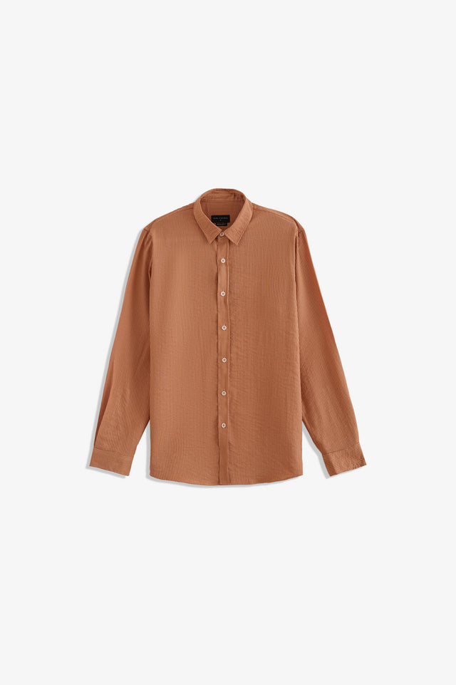 Basic Striped Shirt