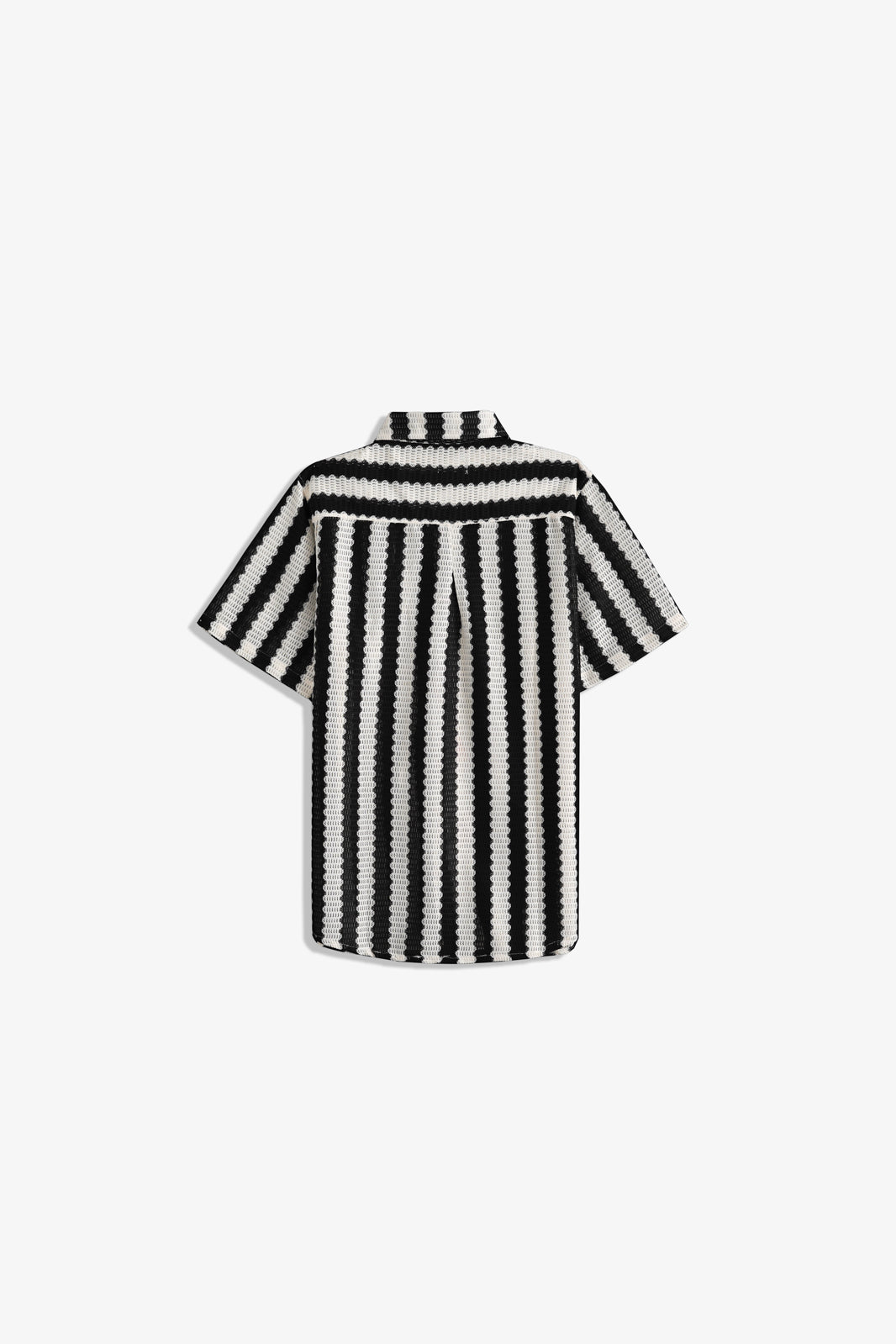 Textured Shirt