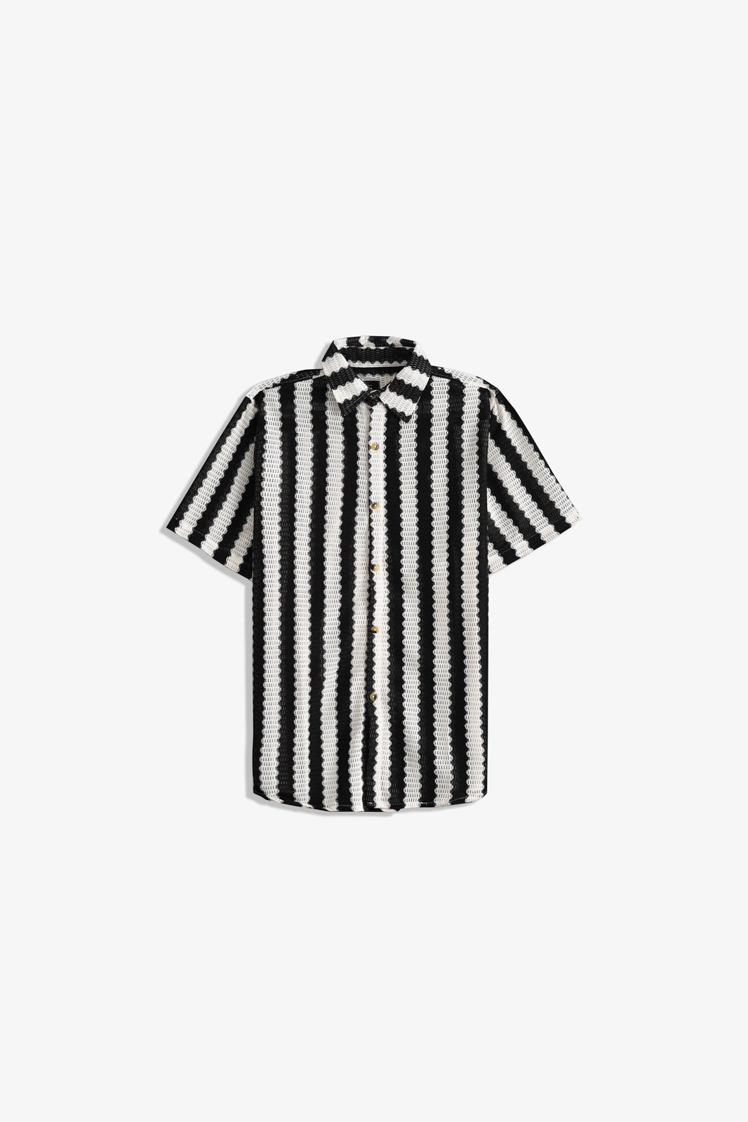 Textured Shirt