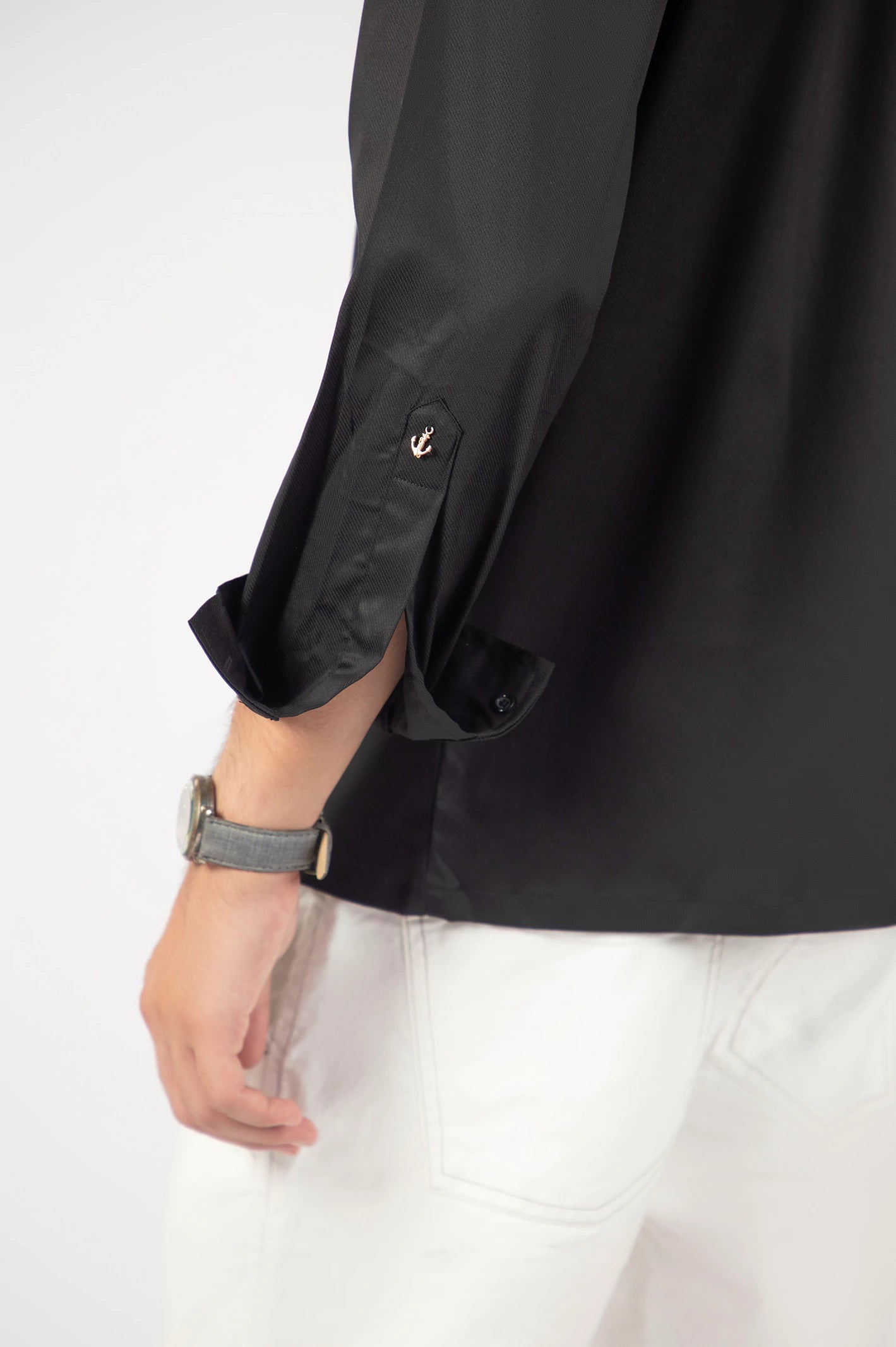 Basic Collar Full Sleeves Shirt