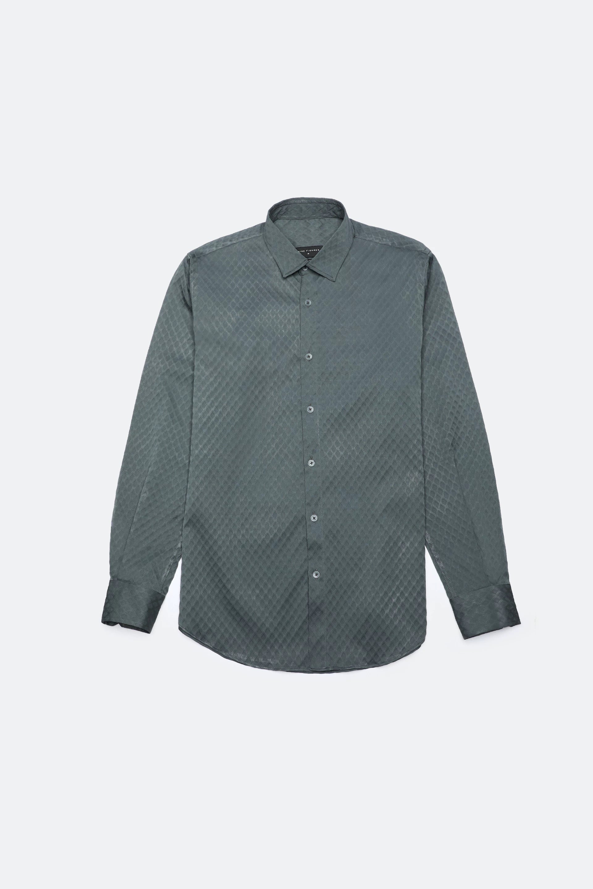 Men's Basic Collar Shirt