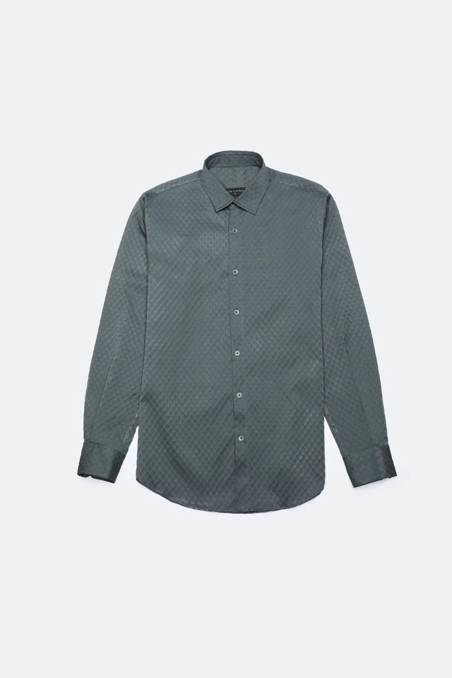 Textured Shirt