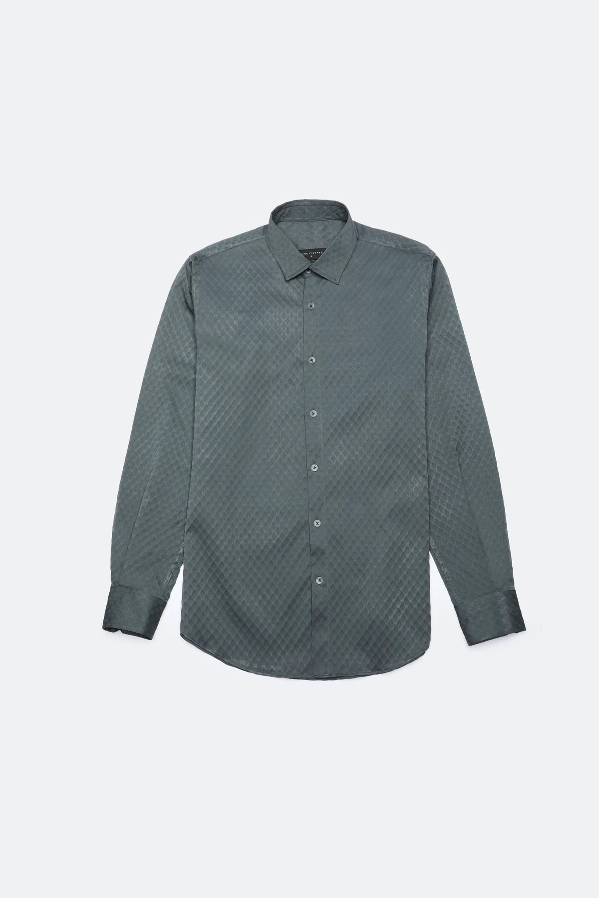 Men's Basic Collar Shirt