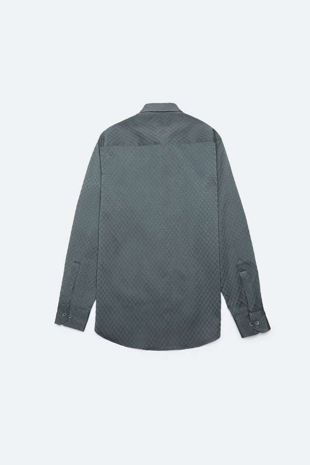 Textured Shirt