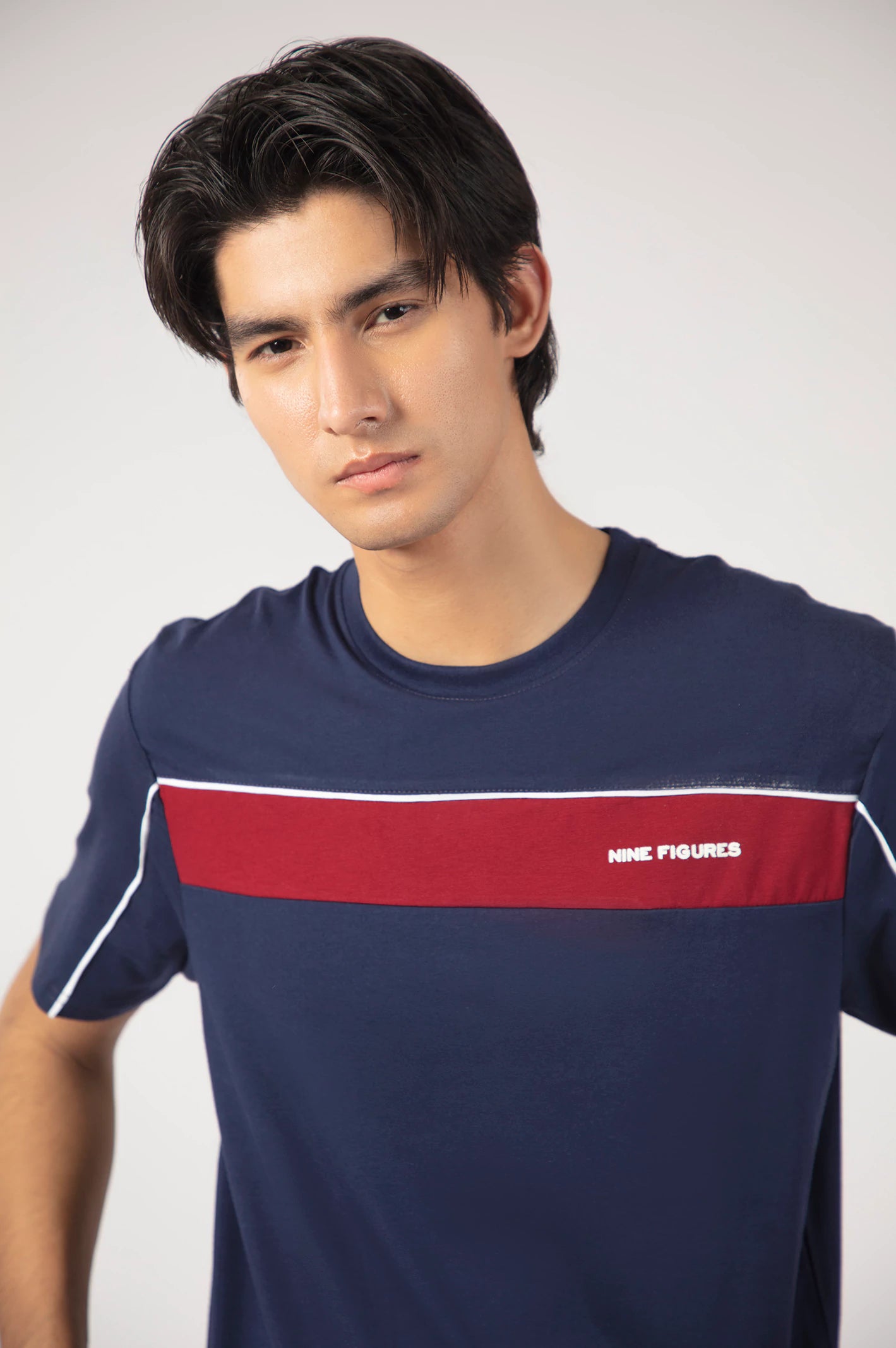Cut & Sew T-Shirt