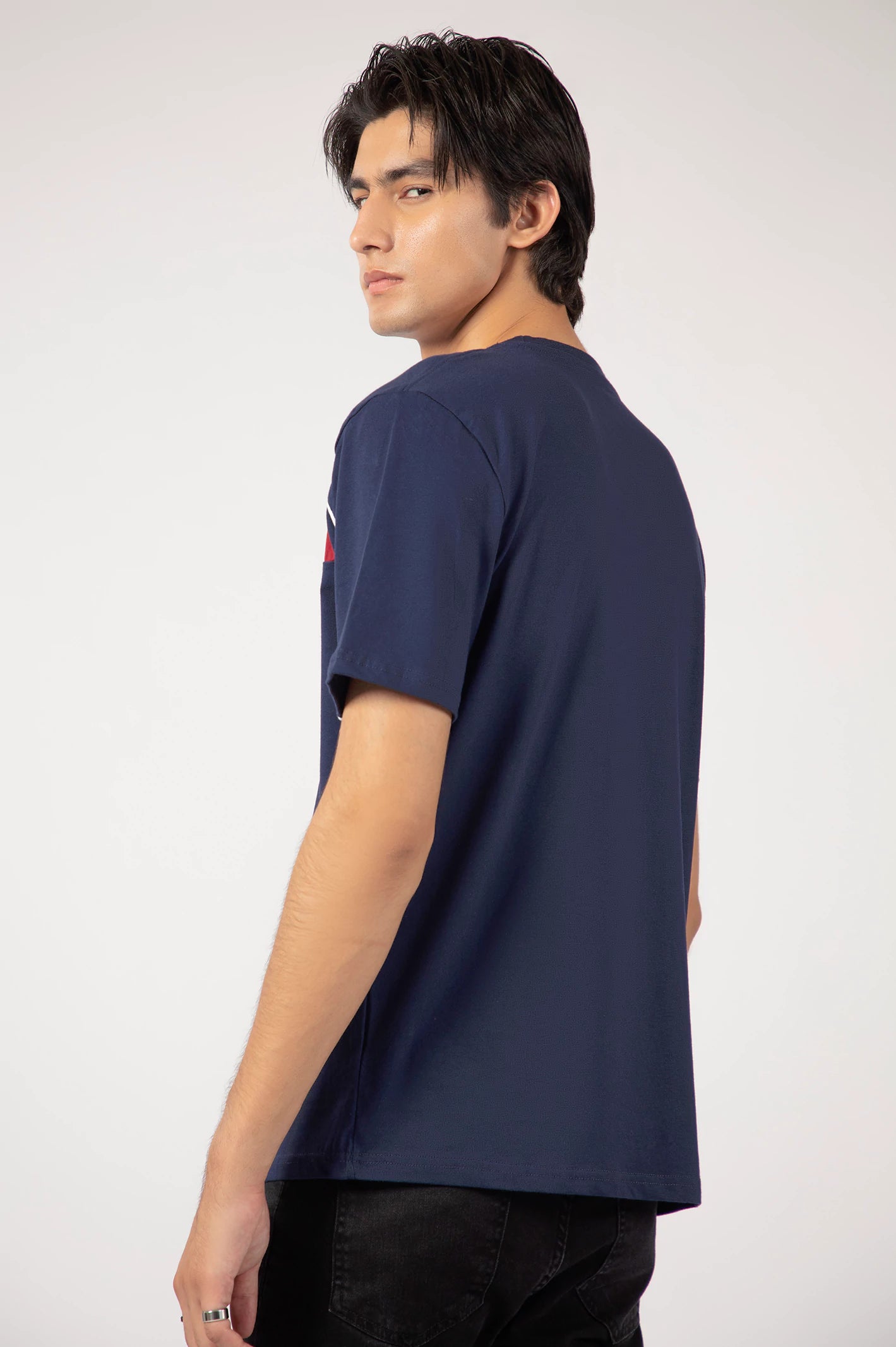 Cut & Sew T-Shirt