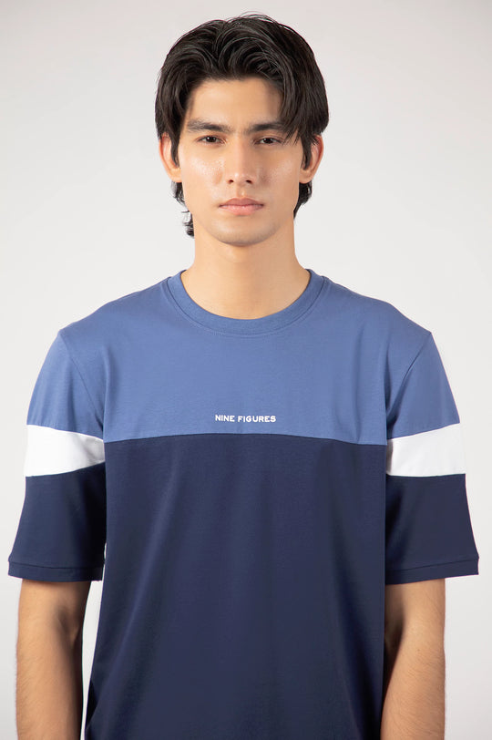 Cut & Sew T-Shirt