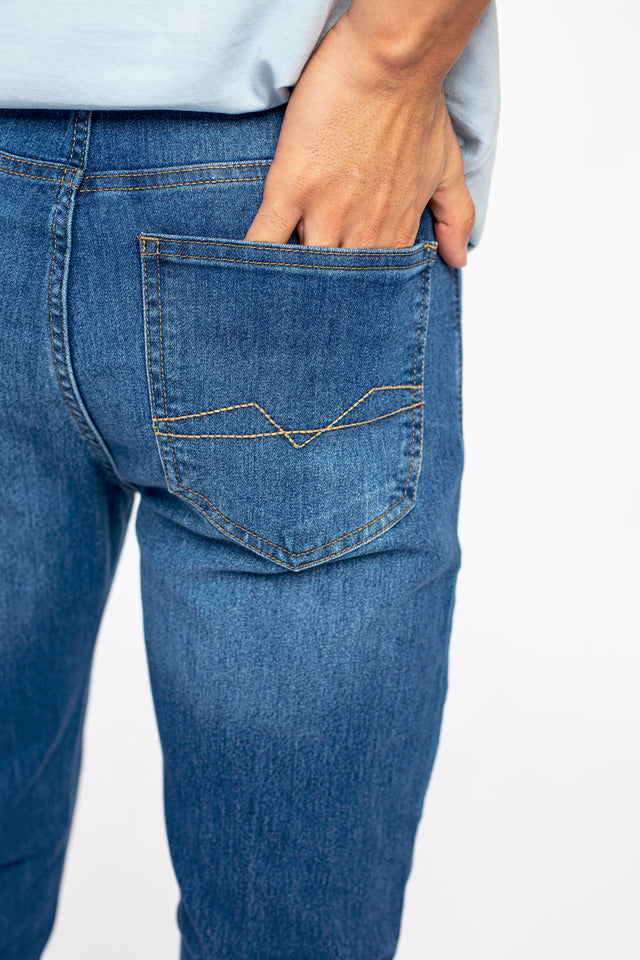 Slim Fit Jeans