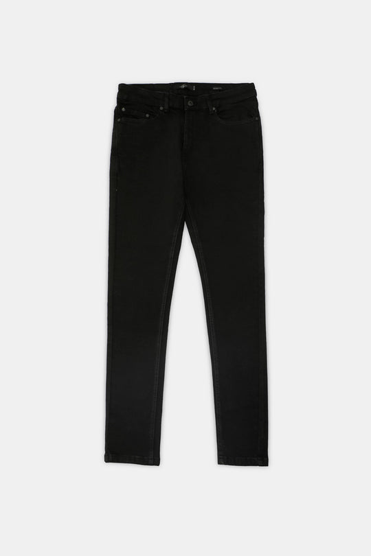 Skinny Black Jeans - 9figure