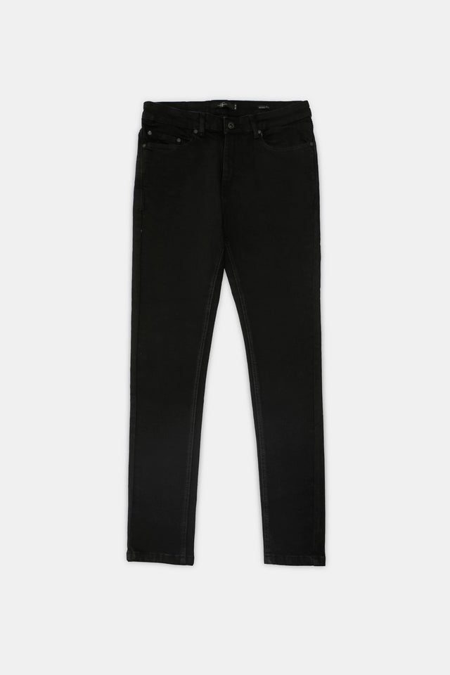 Skinny Black Jeans - 9figure