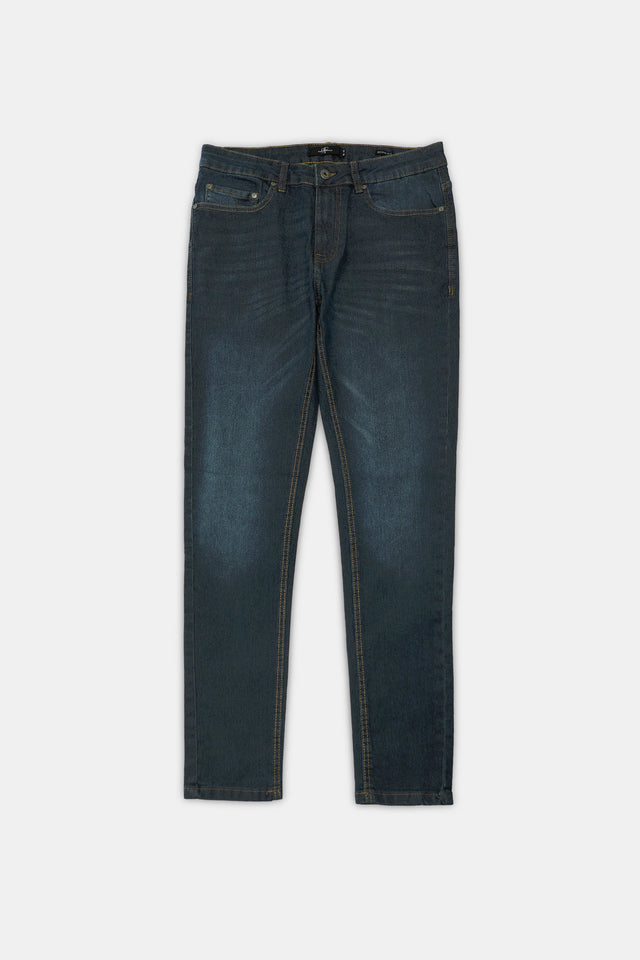 Skinny Blue Jeans - 9figure