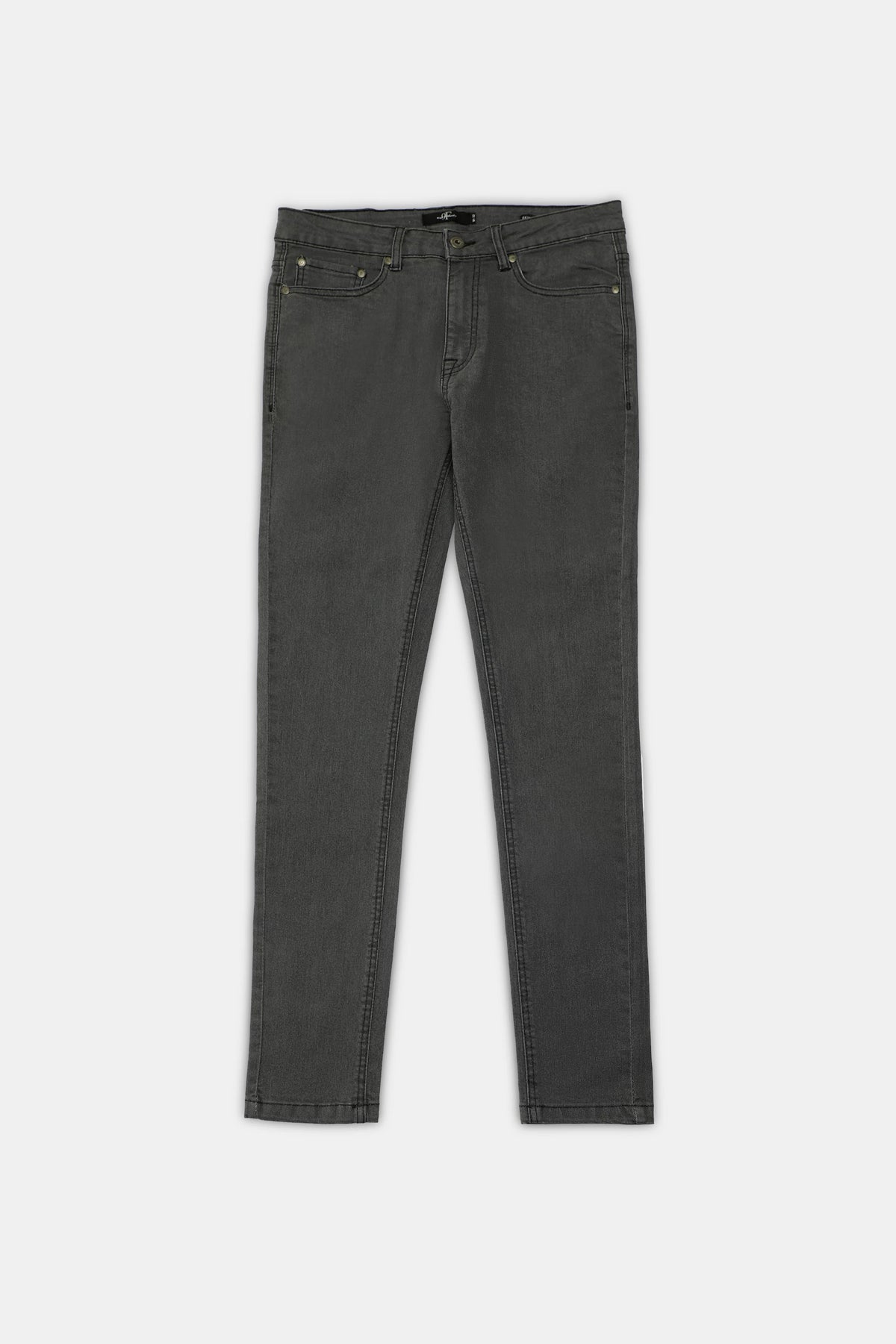 Skinny Grey Jeans - 9figure