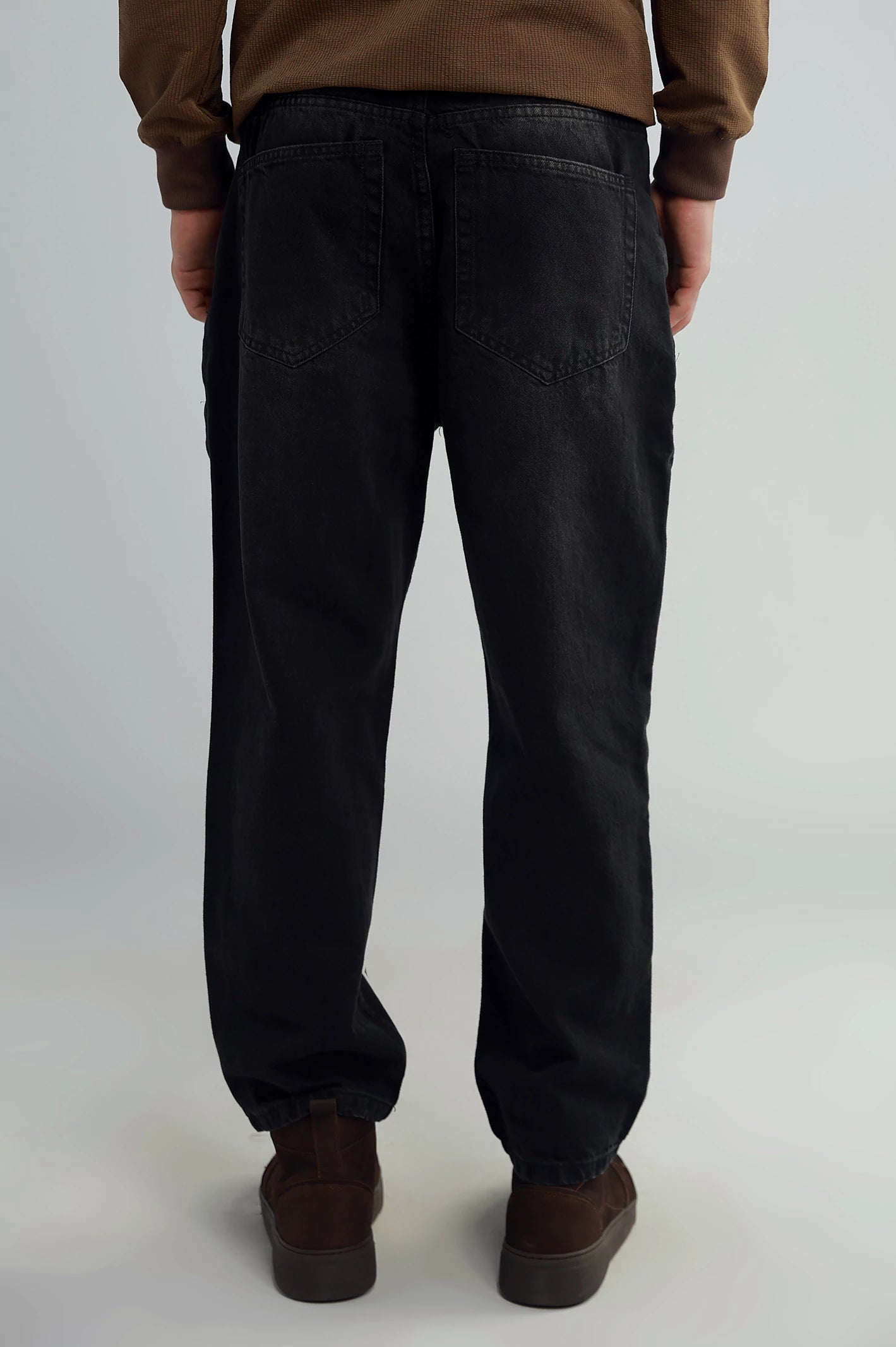 Men's Baggy Denim Jeans