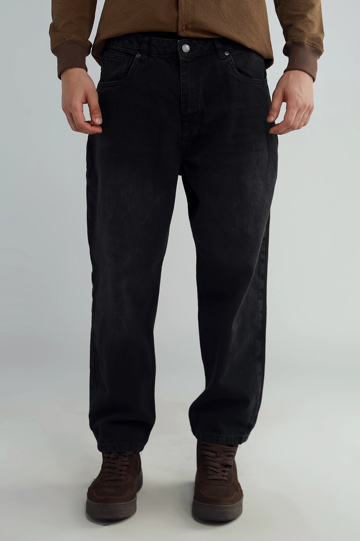 Men's Baggy Denim Jeans