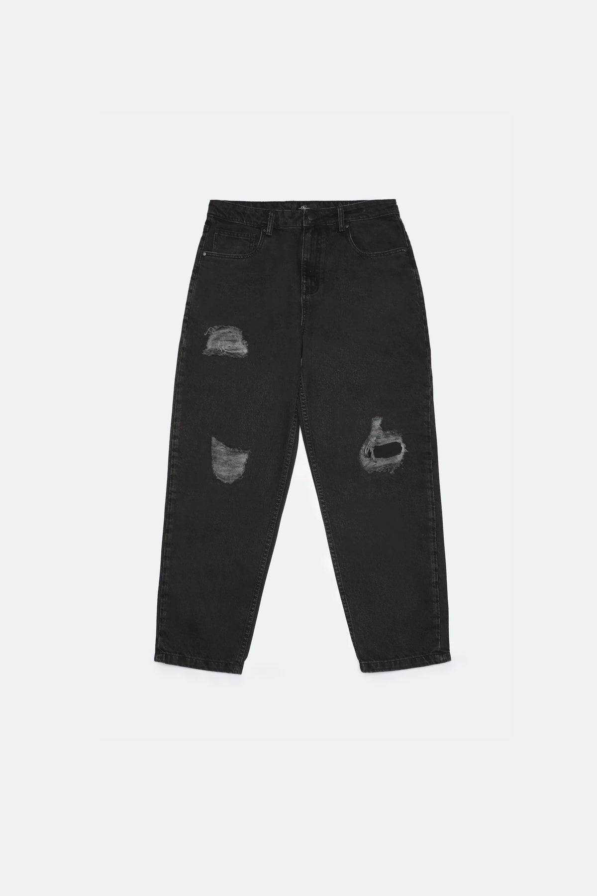 Men's Baggy Denim Jeans