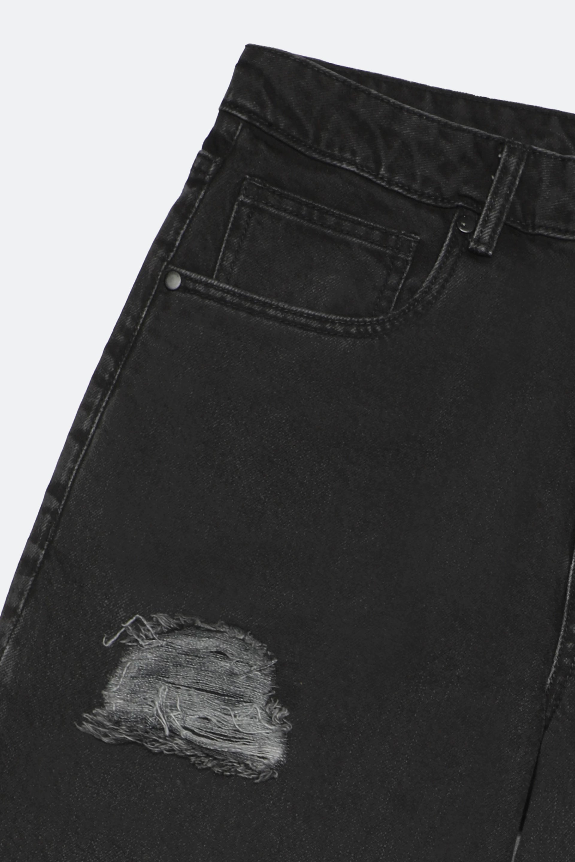 Men's Baggy Denim Jeans