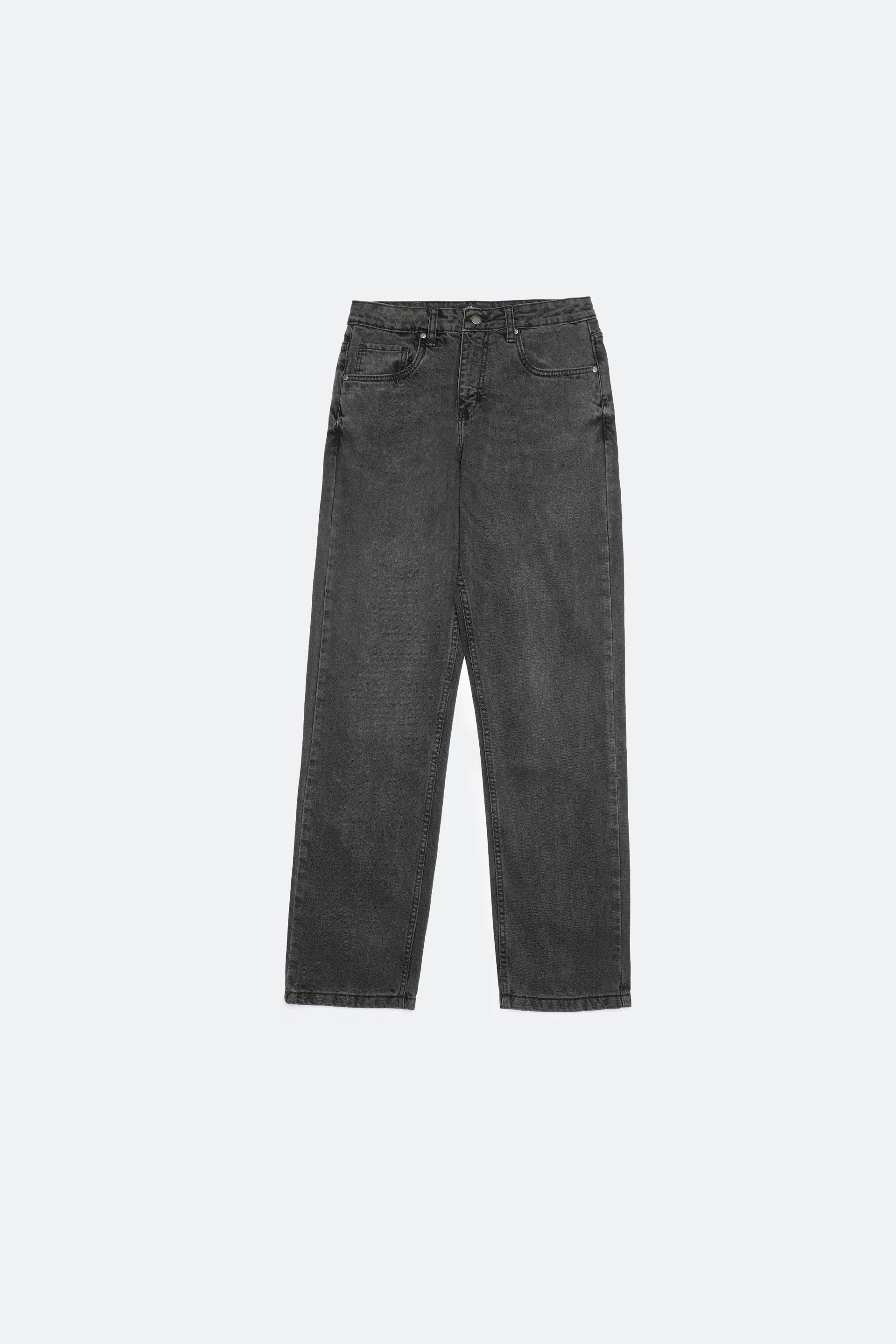 Men's Wide Leg Jeans