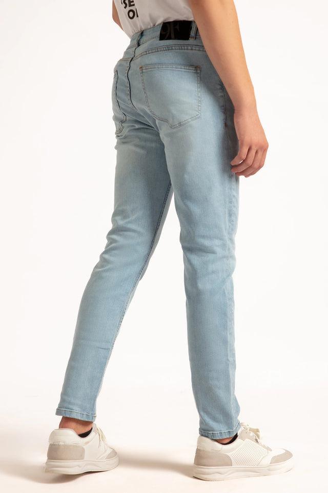 Slim Fit Jeans
