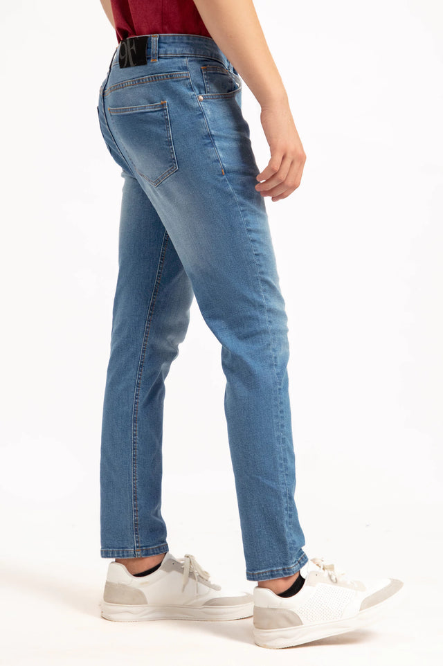 Slim Fit Jeans