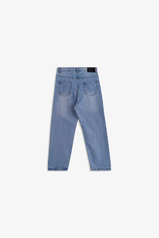 Men’s Baggy Denim Jeans